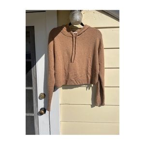 Reformation cashmere sweater size S